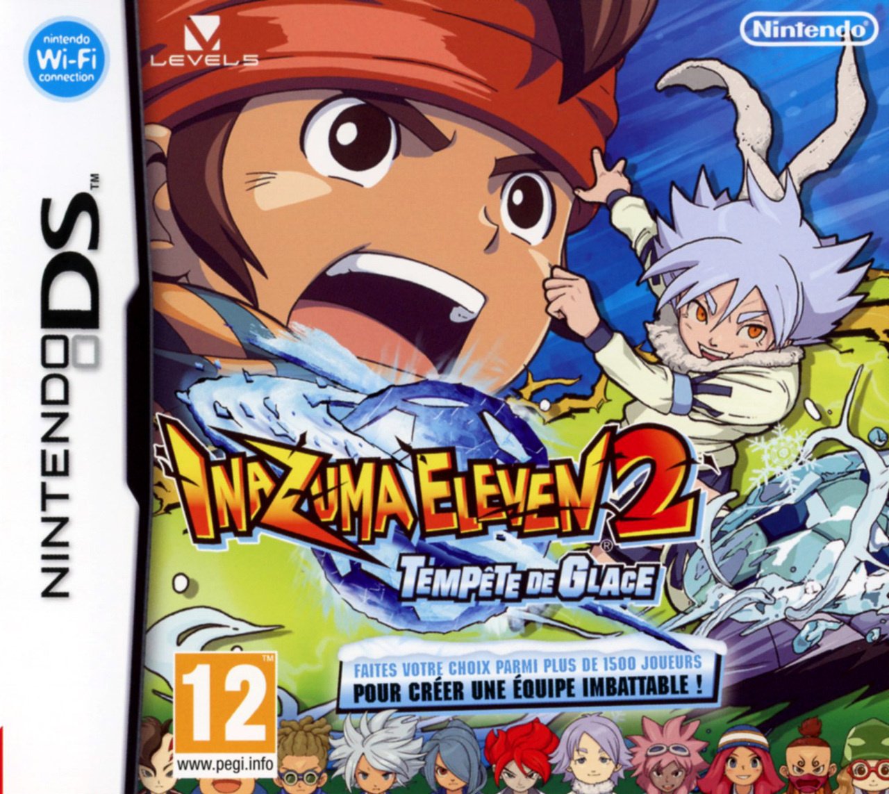 Image de Inazuma Eleven 2 : Tempête de Glace