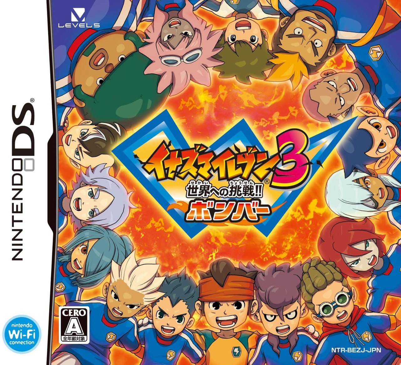 Image de Inazuma Eleven 3 : Bomber