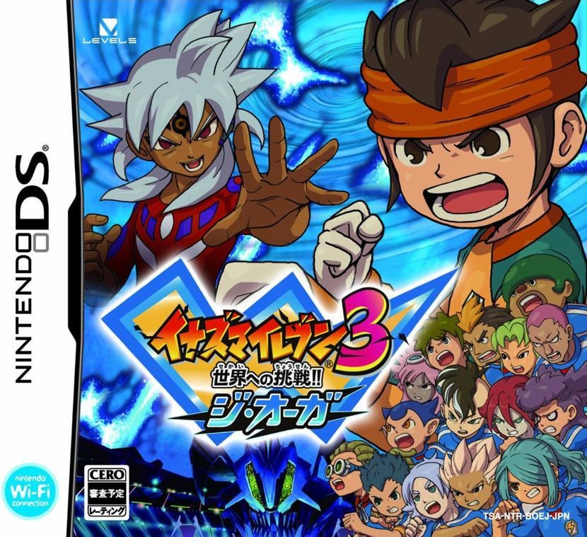 Image de Inazuma Eleven 3 : The Ogre
