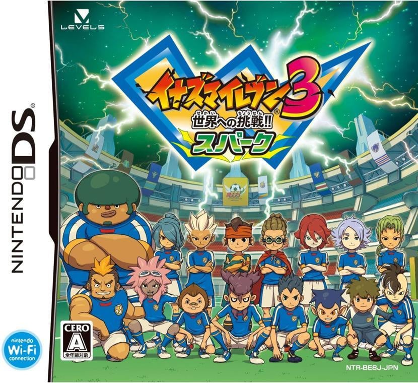 Image de Inazuma Eleven 3 : Spark