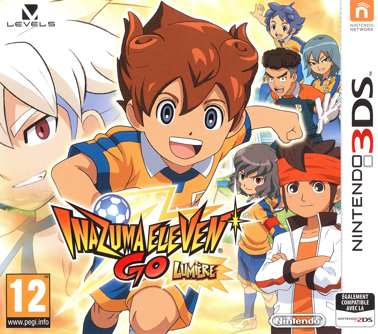 Image de Inazuma Eleven Go : Lumière