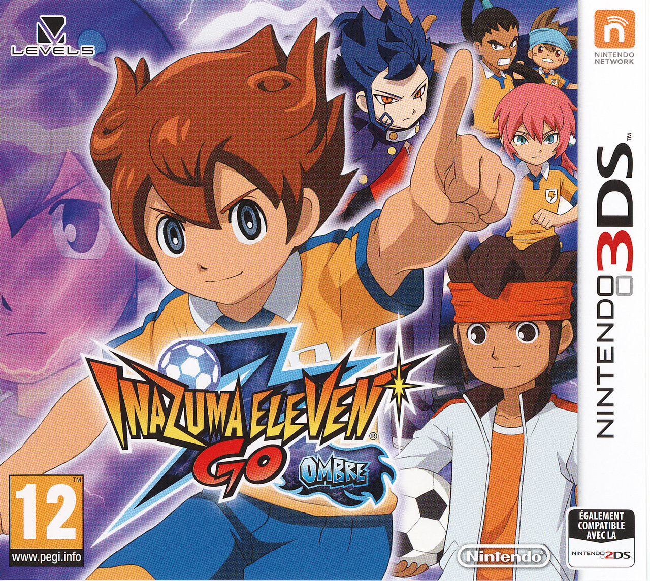 Image de Inazuma Eleven Go : Ombre