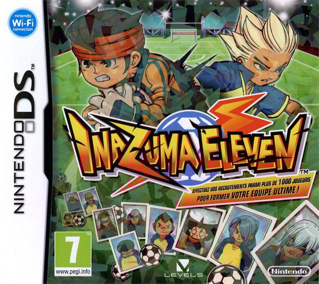 Image de Inazuma Eleven