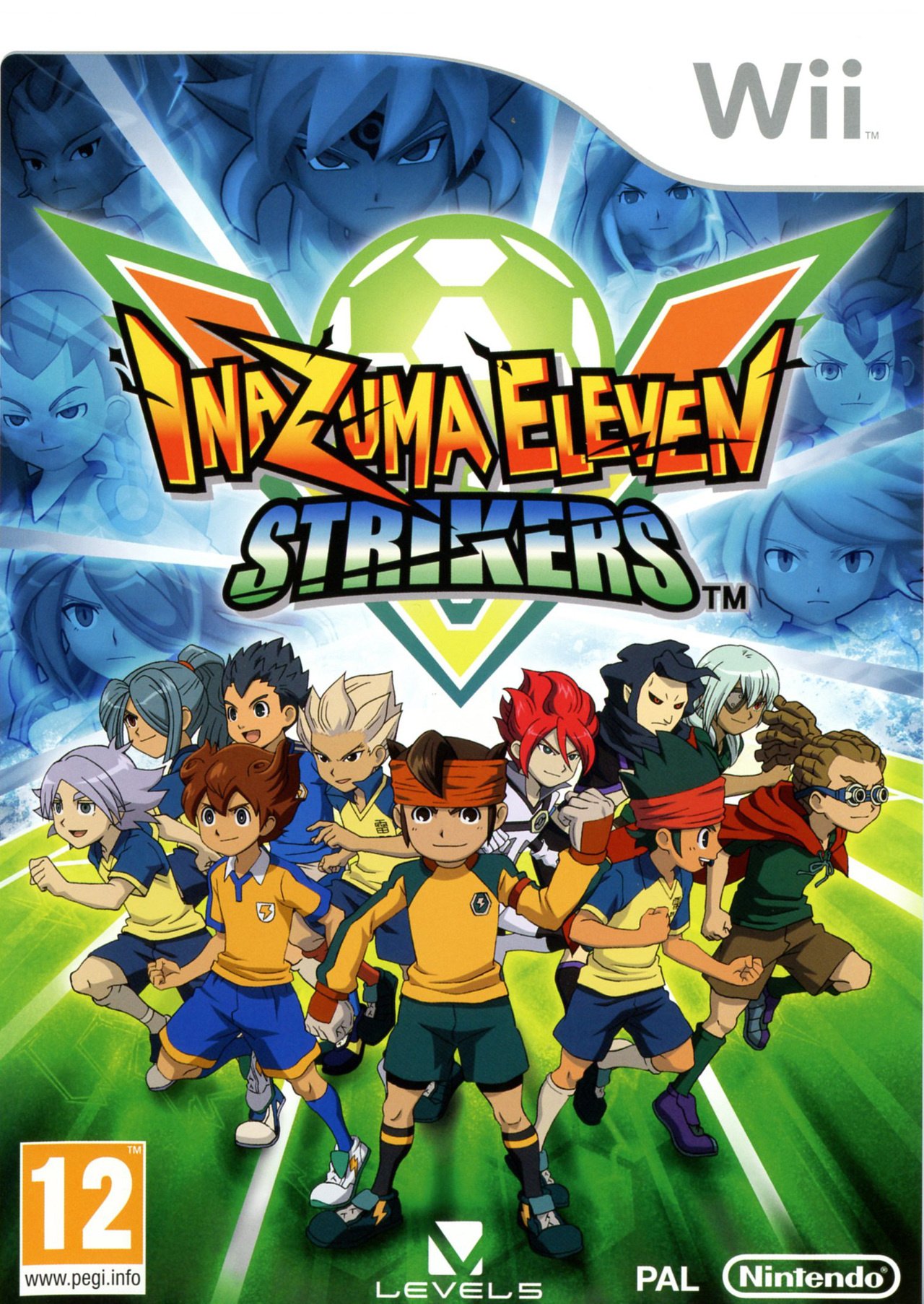 Image de Inazuma Eleven Strikers