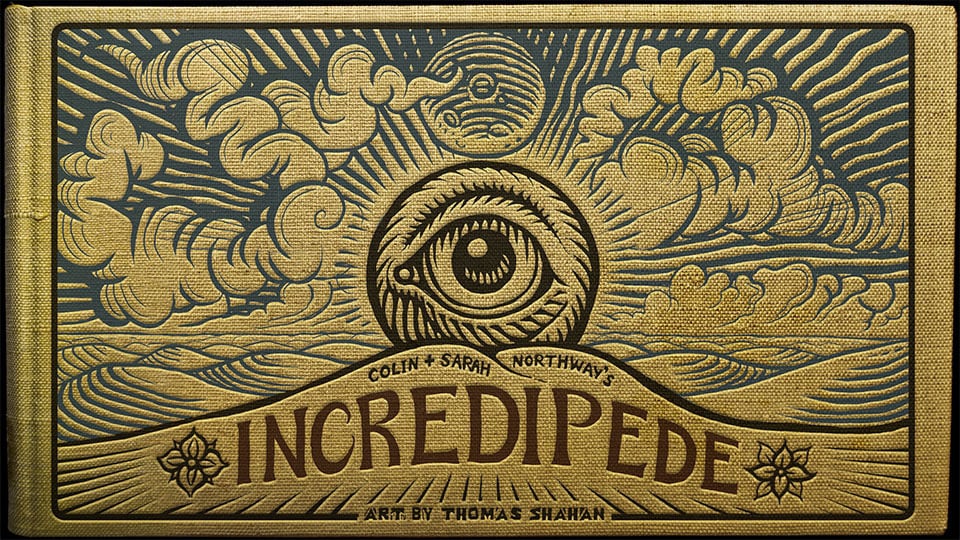 Image de Incredipede