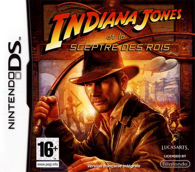 Image de Indiana Jones et le Sceptre des Rois