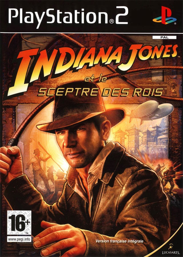 Image de Indiana Jones et le Sceptre des Rois
