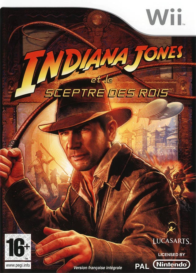 Image de Indiana Jones et le Sceptre des Rois