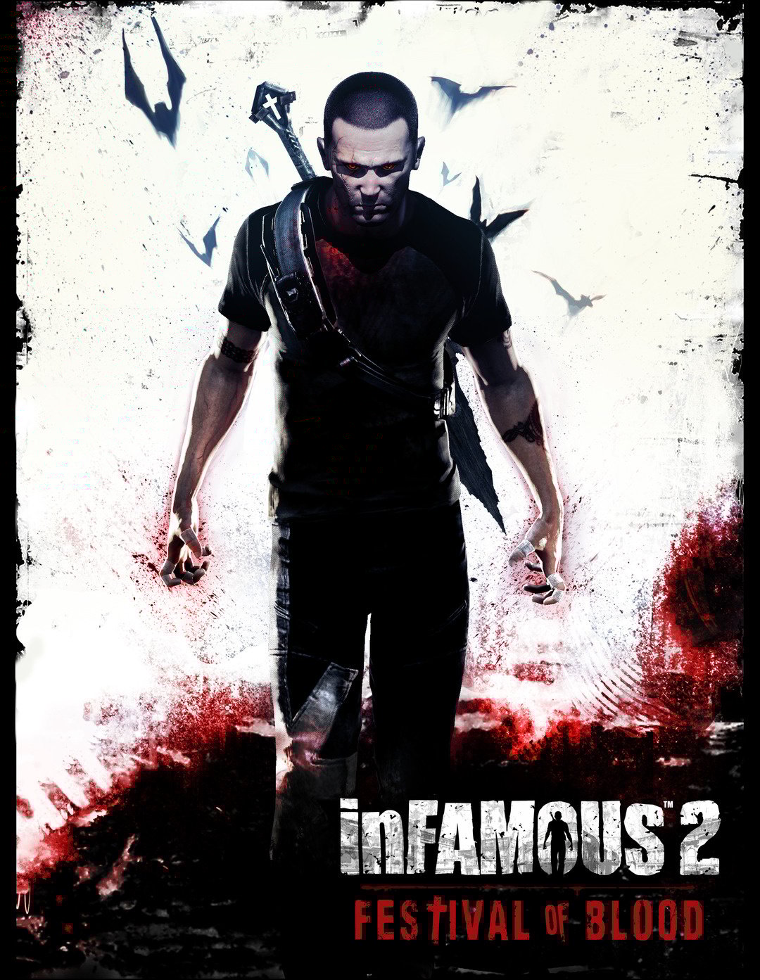 Image de inFamous 2 : Festival of Blood