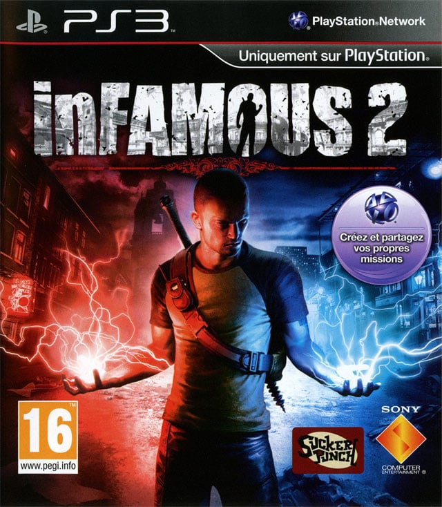 Image de inFamous 2