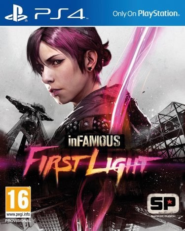 Image de inFAMOUS : First Light