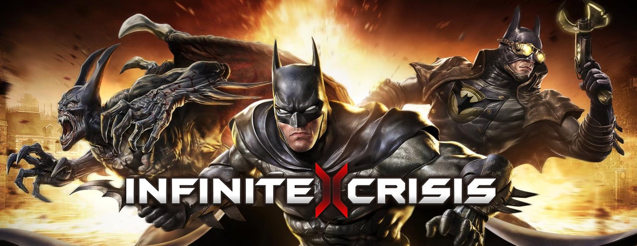 Image de Infinite Crisis