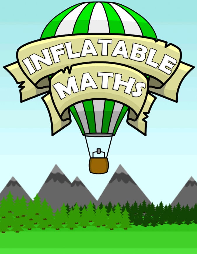 Image de Inflatable Maths