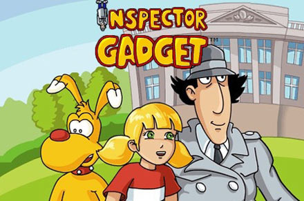 Jaquette de Inspecteur Gadget