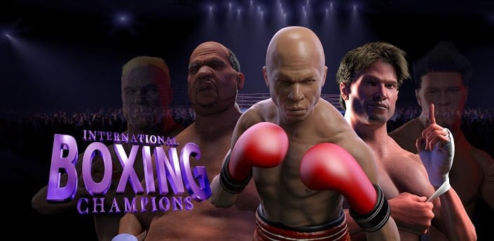 Image de International Boxing Champions