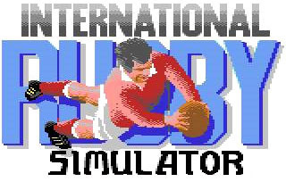 Image de International Rugby Simulator