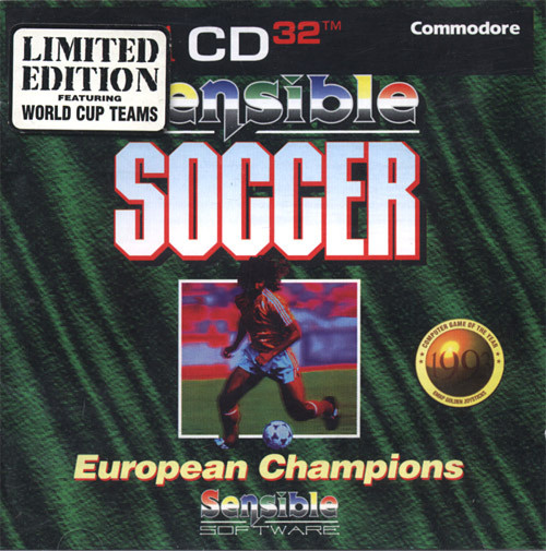 International Sensible Soccer : World Champions