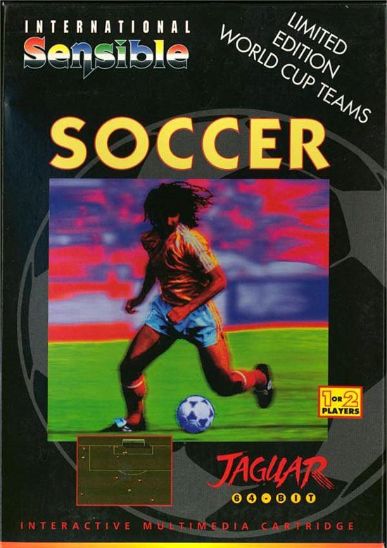 International Sensible Soccer : World Champions