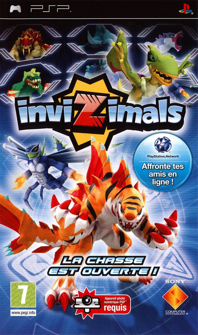 Image de Invizimals