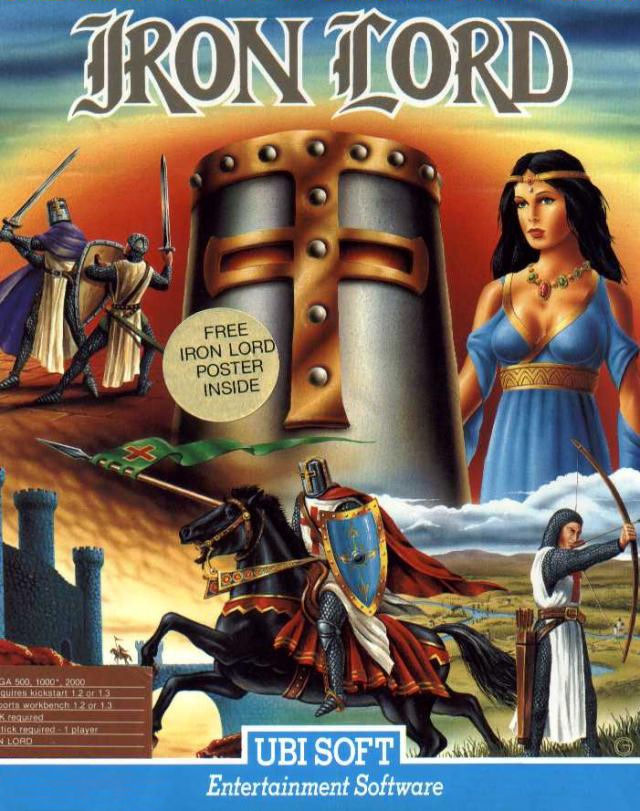 Image de Iron Lord