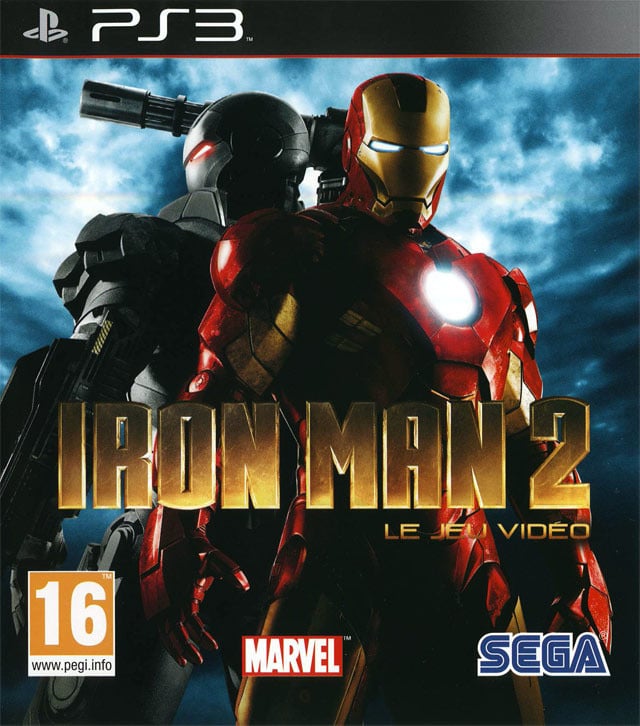 Image de Iron Man 2