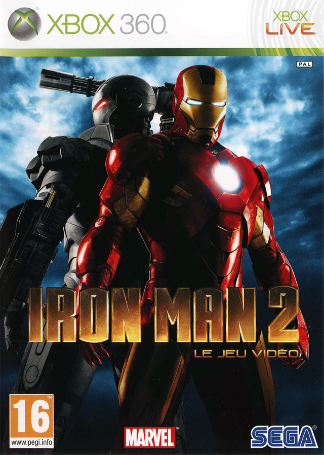 Image de Iron Man 2