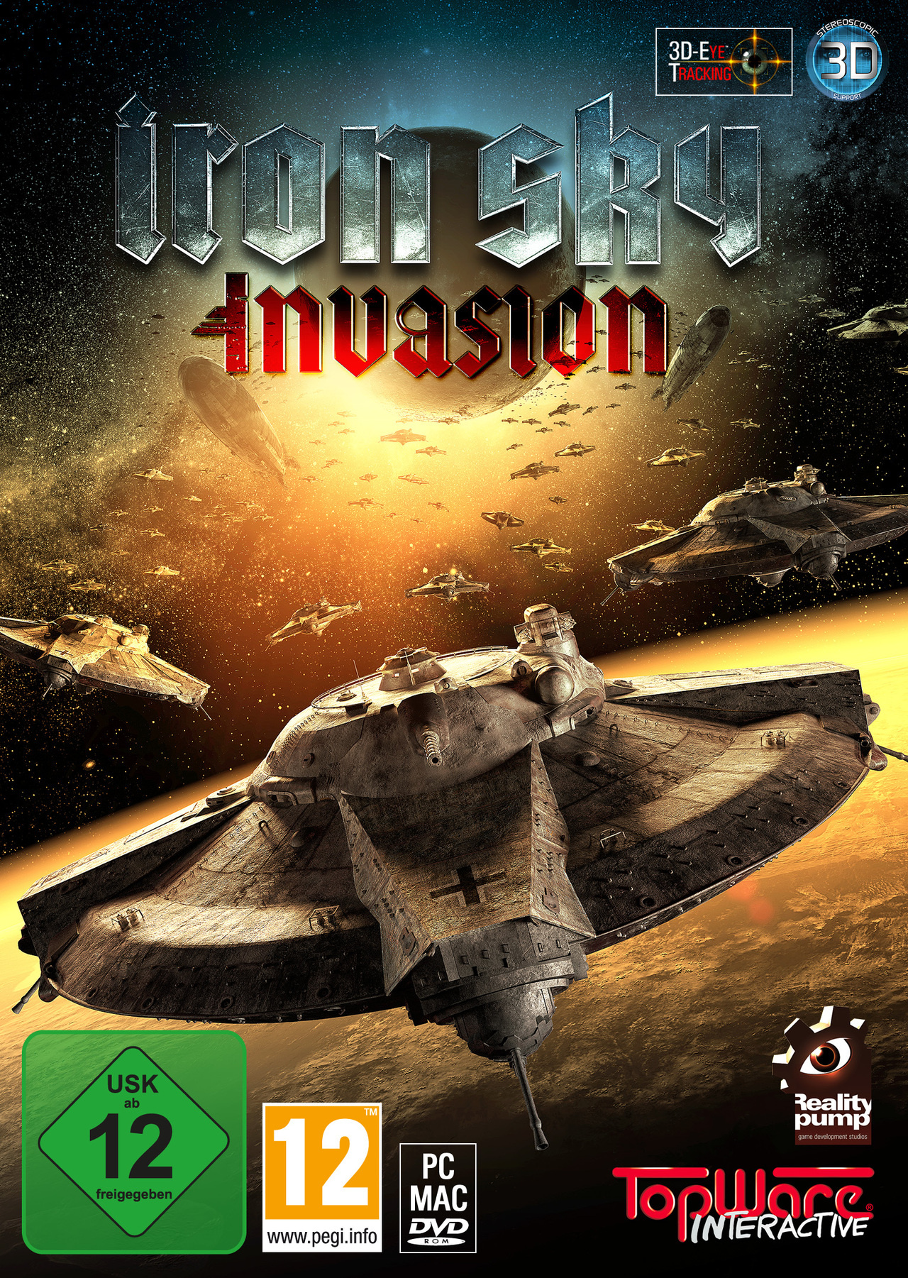 Image de Iron Sky : Invasion
