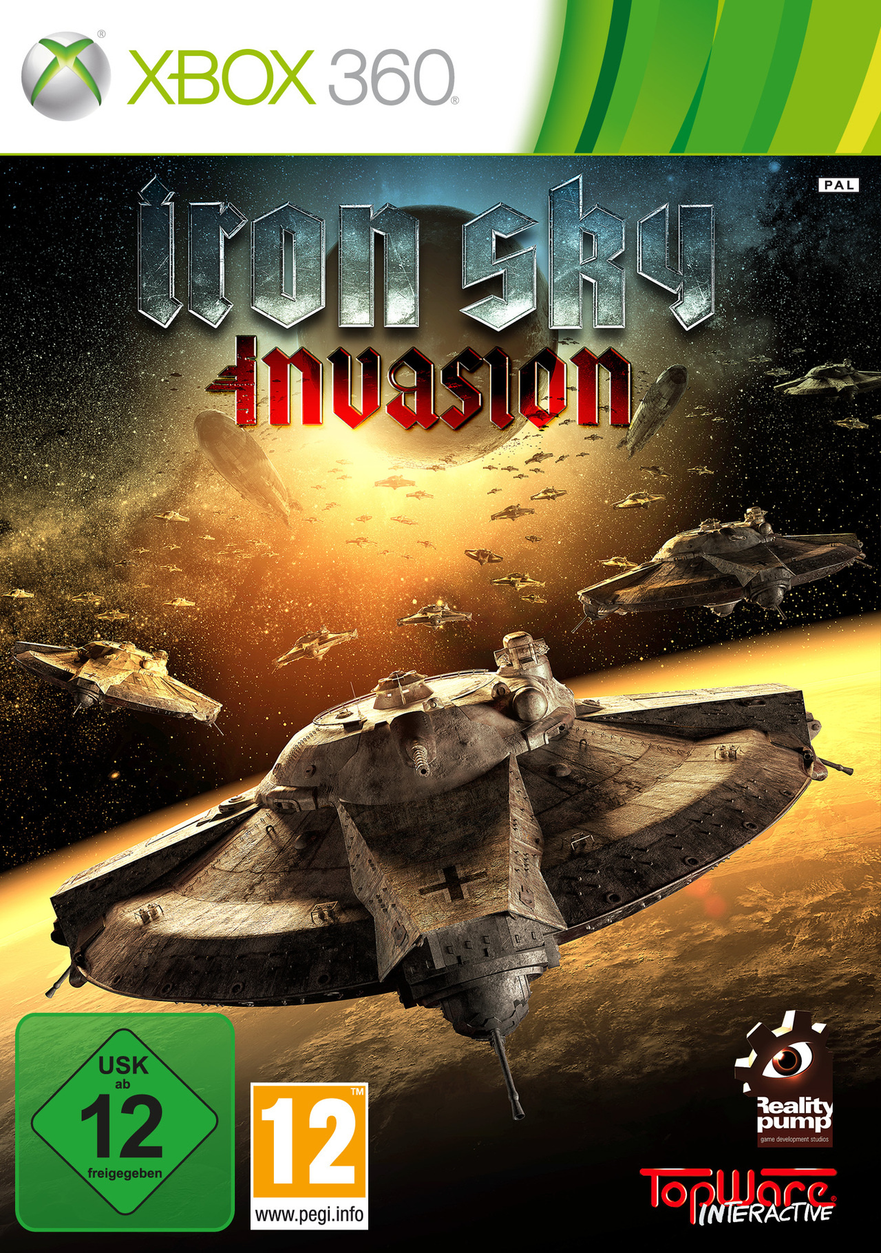 Image de Iron Sky : Invasion