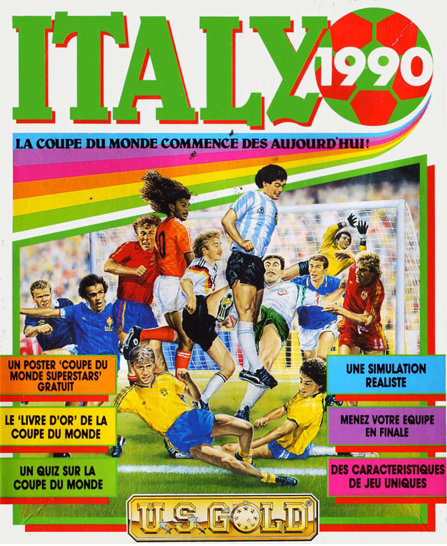 Italy 1990