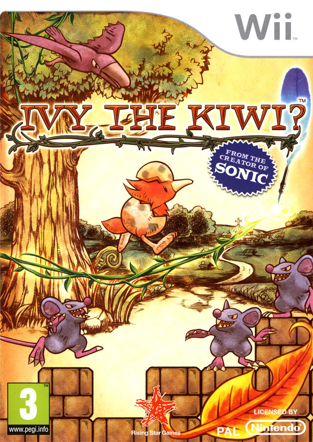 Image de Ivy the Kiwi ?