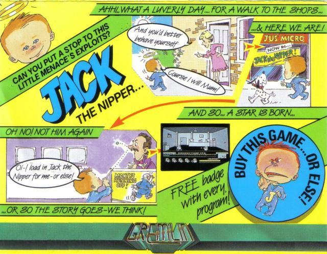 Image de Jack the Nipper