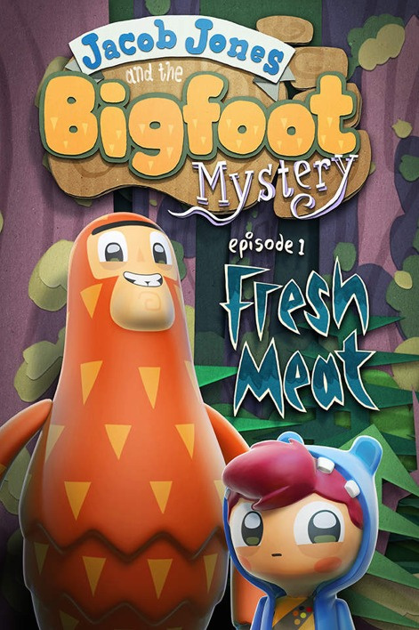 Image de Jacob Jones and the Bigfoot Mystery - Episode 1 : Fresh Meat