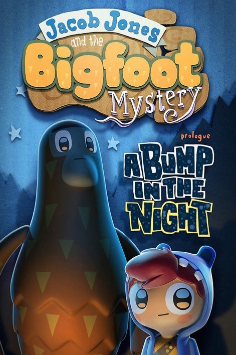 Image de Jacob Jones and the Bigfoot Mystery - Prologue : A Bump in the Night