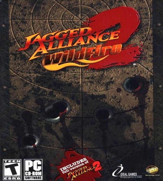 Image de Jagged Alliance 2 : Wildfire