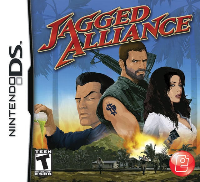 Image de Jagged Alliance