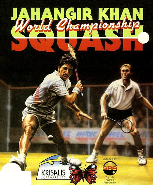 Jahangir Khan's World Championship Squash