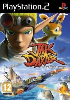 Image de Jak and Daxter : The Lost Frontier
