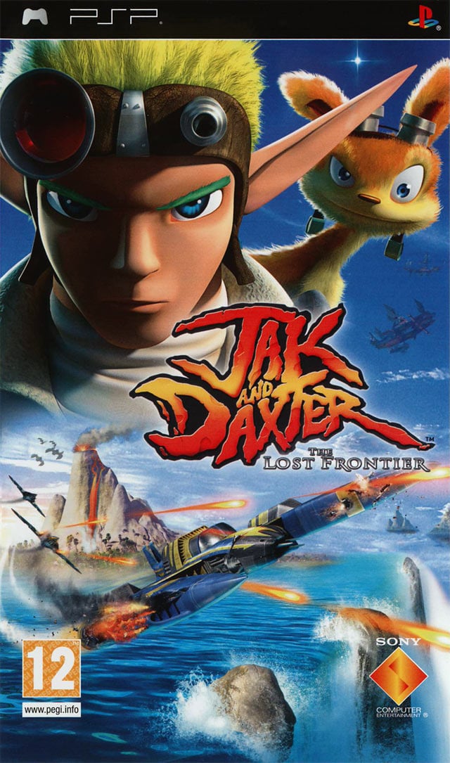 Image de Jak and Daxter : The Lost Frontier