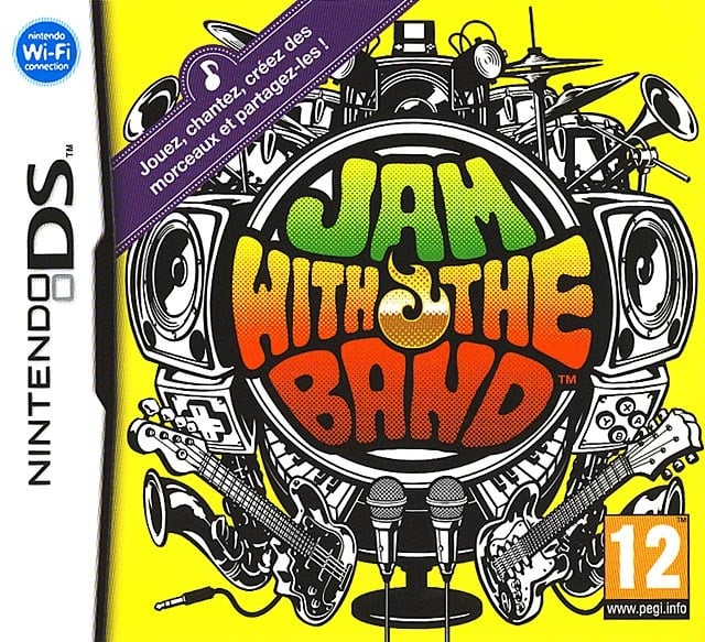 Image de Jam with the Band