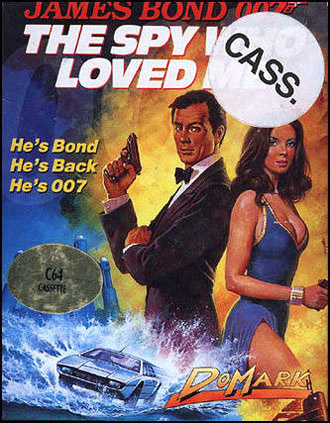 Image de James Bond 007 : The Spy Who Loved Me