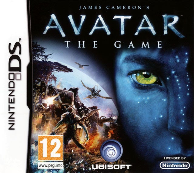 Image de James Cameron's Avatar : The Game