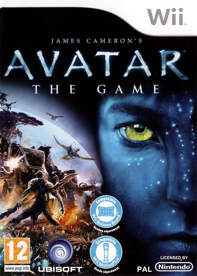 Image de James Cameron's Avatar : The Game