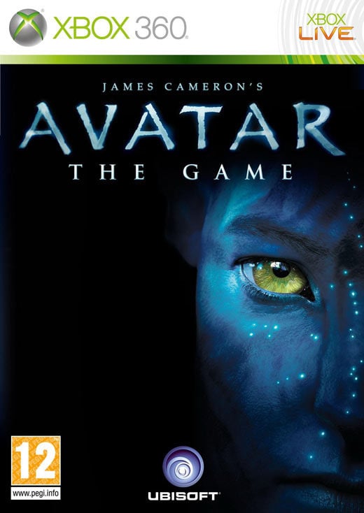 Image de James Cameron's Avatar : The Game