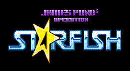 James Pond 3 : Operation Starfish