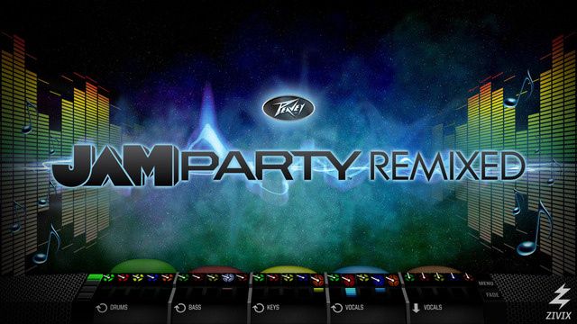 Image de JamParty : Remixed