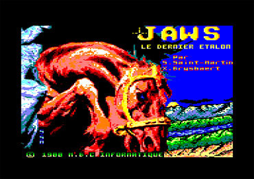 Image de Jaws : Le Dernier Etalon