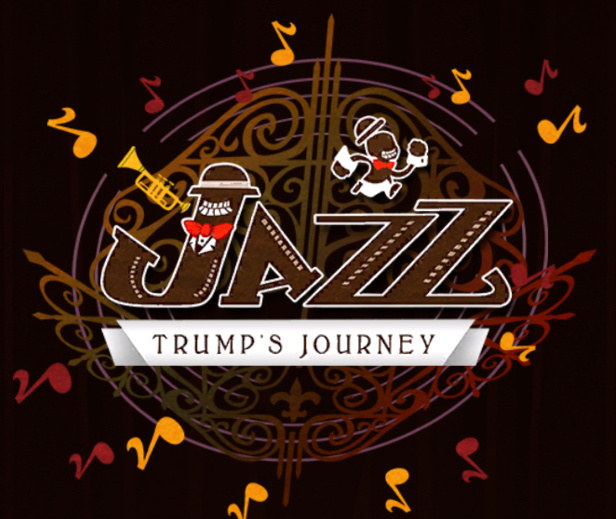 Jaquette de JAZZ : Trump's Journey