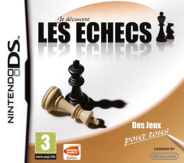 Image de Je Découvre les Echecs