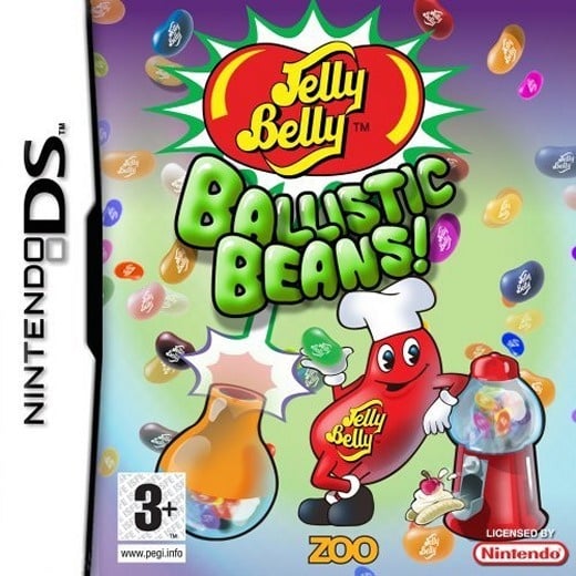 Jelly Belly : Ballistic Beans
