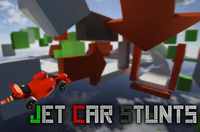 Image de Jet Car Stunts